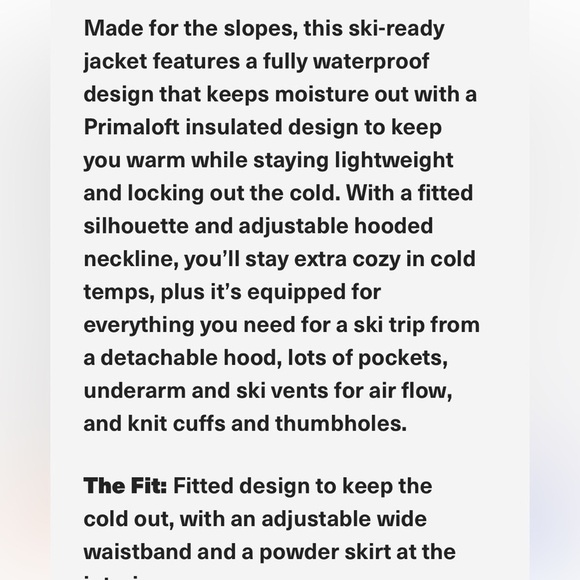 Free People coat ski jacket thumb holes sage green quilted hoodie NEW xs - Picture 12 of 16